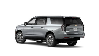 2026 Chevrolet Suburban 2WD LT