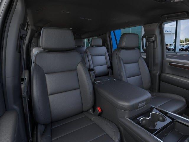 2026 Chevrolet Suburban 2WD LT