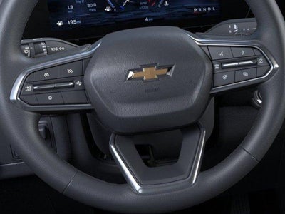 2026 Chevrolet Suburban 2WD LT