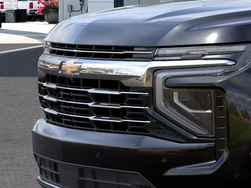 2026 Chevrolet Suburban 2WD LT