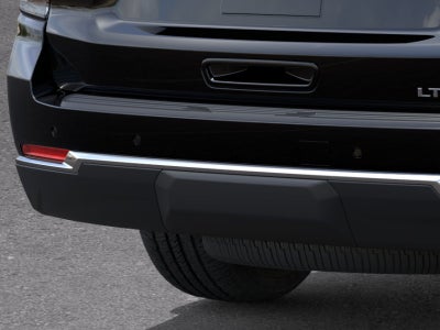 2026 Chevrolet Suburban 2WD LT