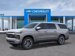 2026 Chevrolet Suburban 2WD LT