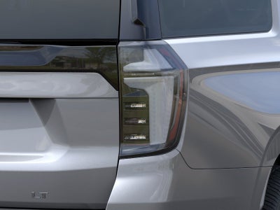 2026 Chevrolet Suburban 2WD LT