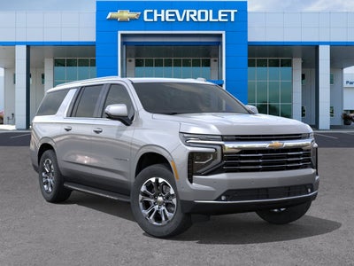 2026 Chevrolet Suburban 2WD LT