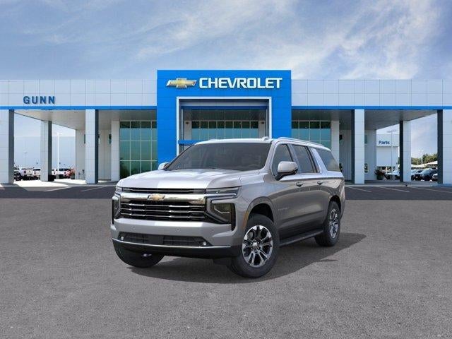 2026 Chevrolet Suburban 2WD LT