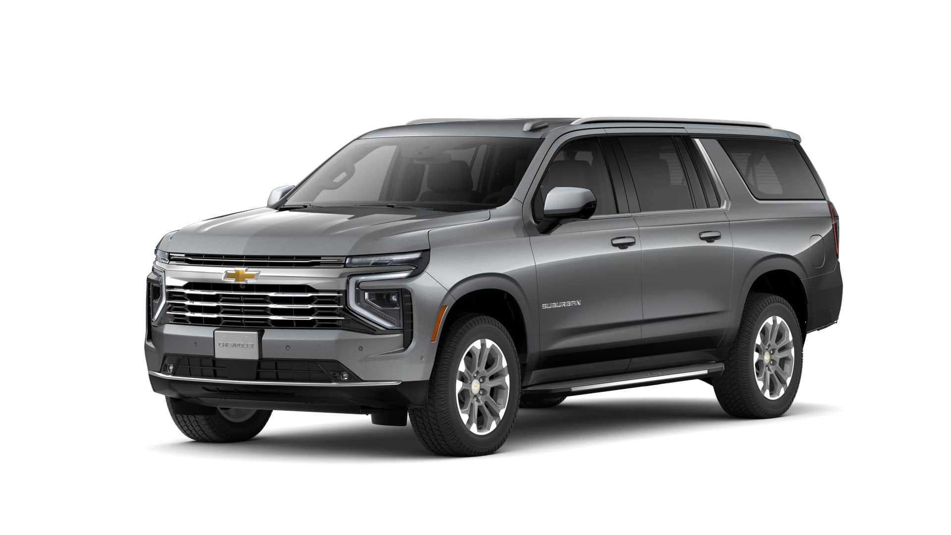 2026 Chevrolet Suburban 2WD LT