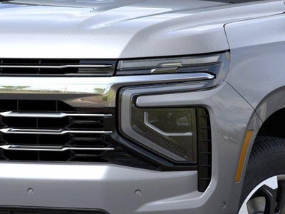 2026 Chevrolet Suburban 2WD LT