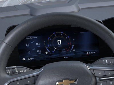 2026 Chevrolet Suburban 2WD LT