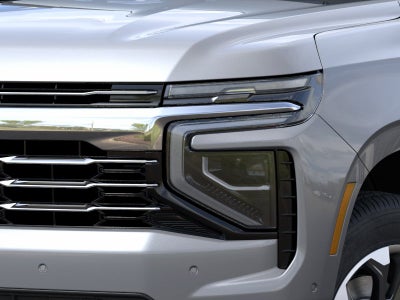 2026 Chevrolet Suburban 2WD LT