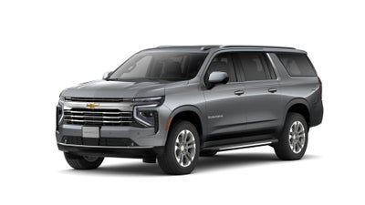 2026 Chevrolet Suburban 2WD LT