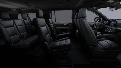 2026 Chevrolet Suburban 2WD LT