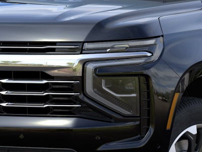 2026 Chevrolet Suburban 2WD LT