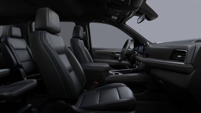 2026 Chevrolet Suburban 2WD LT