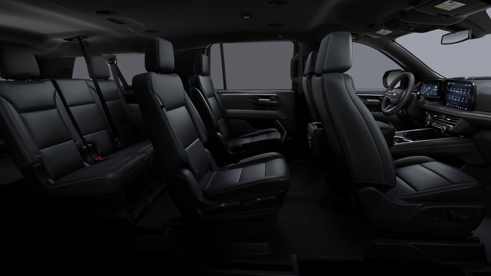 2026 Chevrolet Suburban 2WD LT
