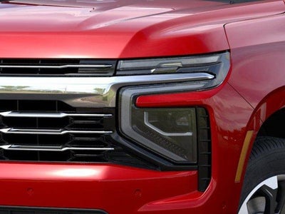 2026 Chevrolet Suburban 2WD LT