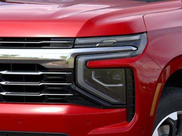 2026 Chevrolet Suburban 2WD LT