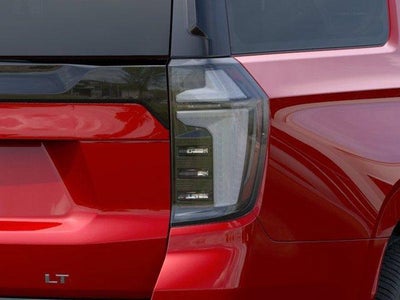 2026 Chevrolet Suburban 2WD LT
