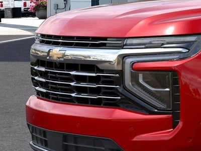 2026 Chevrolet Suburban 2WD LT
