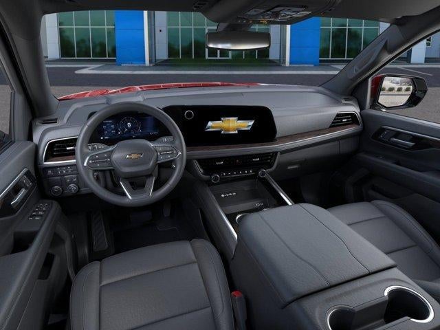 2026 Chevrolet Suburban 2WD LT