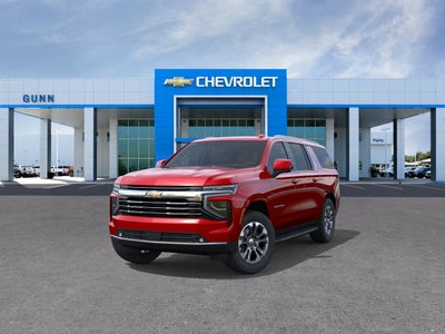 2026 Chevrolet Suburban 2WD LT