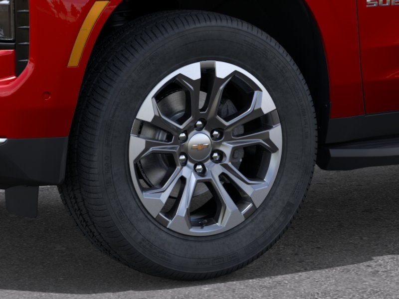 2026 Chevrolet Suburban 2WD LT