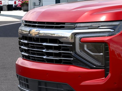 2026 Chevrolet Suburban 2WD LT
