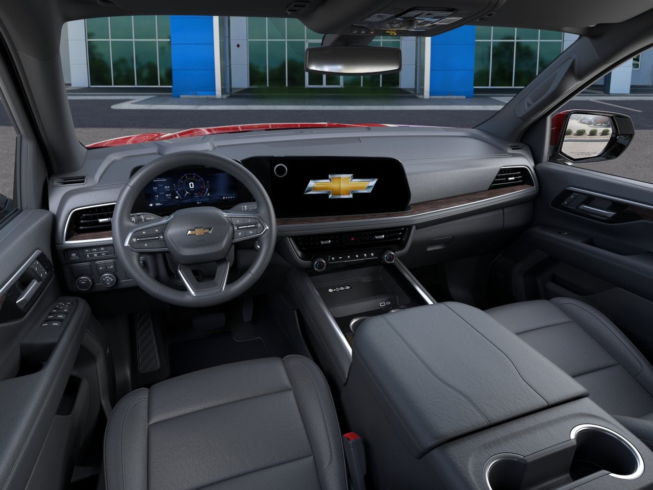 2026 Chevrolet Suburban 2WD LT