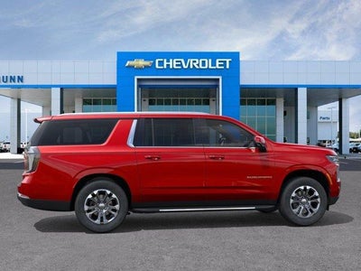 2026 Chevrolet Suburban 2WD LT