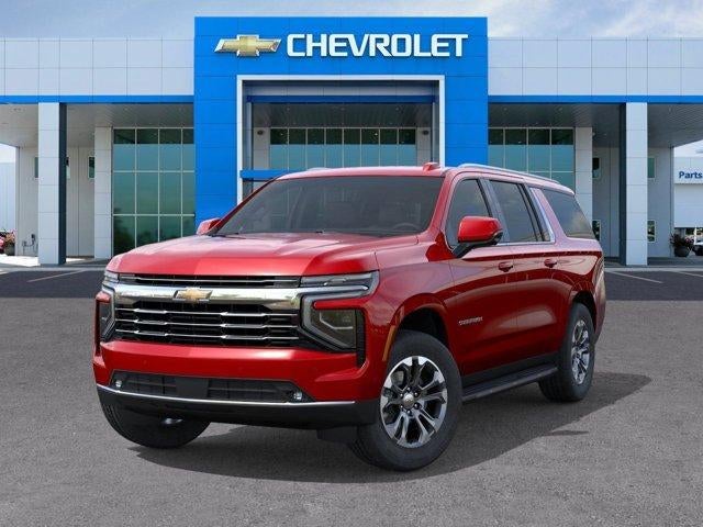 2026 Chevrolet Suburban 2WD LT
