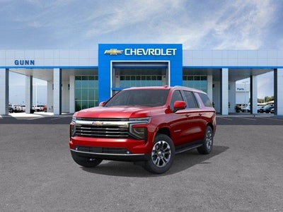 2026 Chevrolet Suburban 2WD LT
