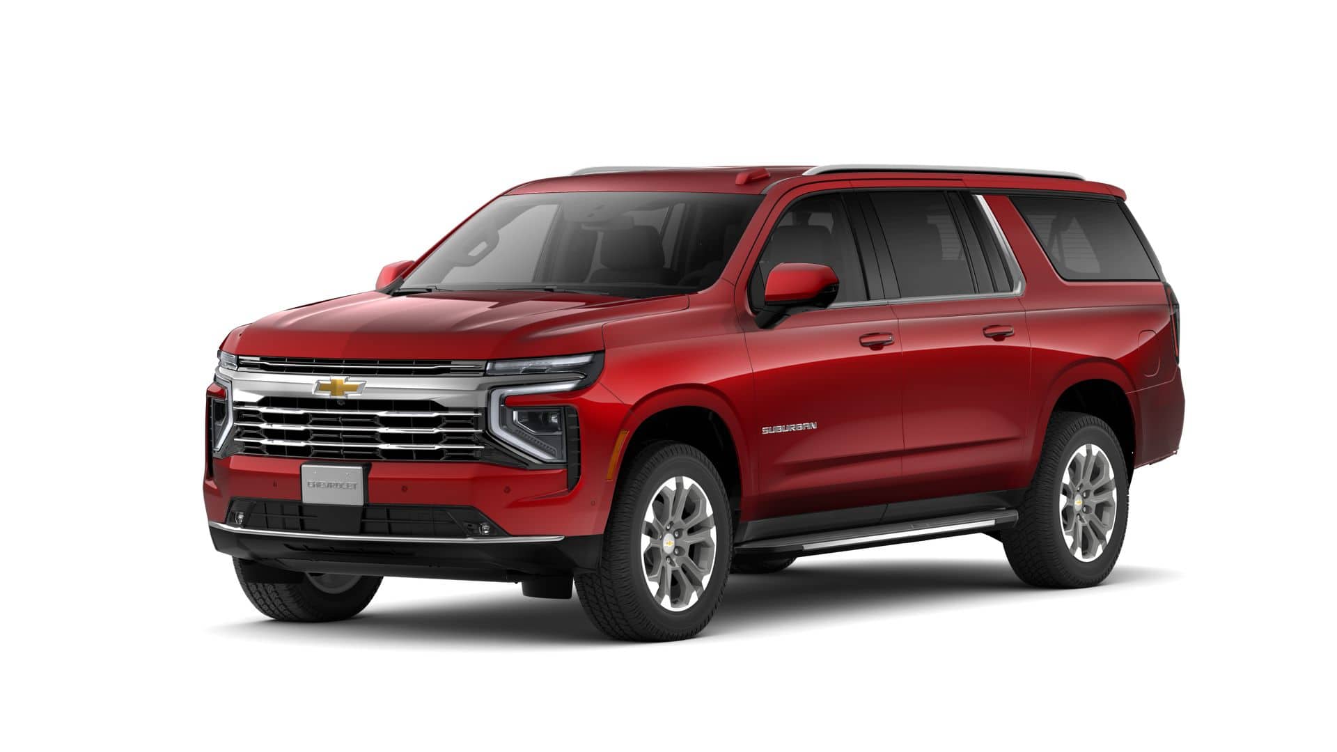 2026 Chevrolet Suburban 2WD LT