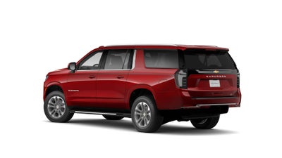 2026 Chevrolet Suburban 2WD LT
