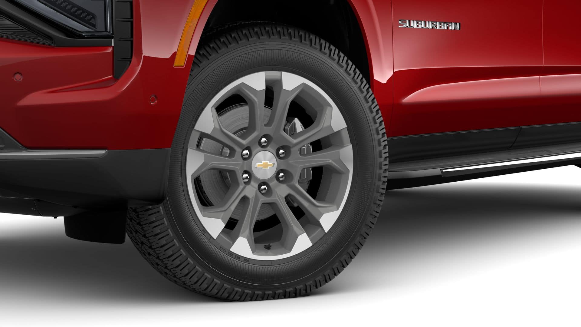 2026 Chevrolet Suburban 2WD LT