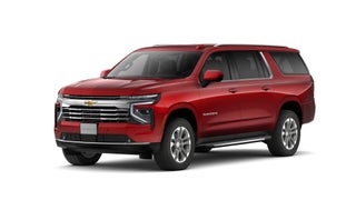 2026 Chevrolet Suburban 2WD LT
