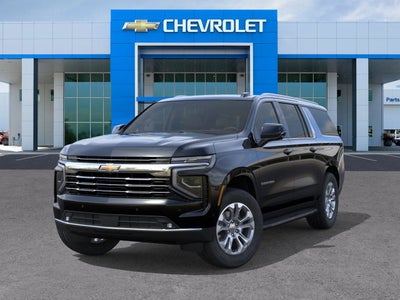 2026 Chevrolet Suburban 2WD LT