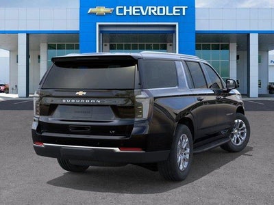 2026 Chevrolet Suburban 2WD LT