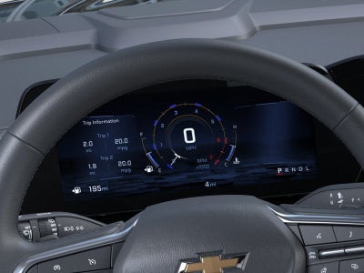 2026 Chevrolet Suburban 2WD LT