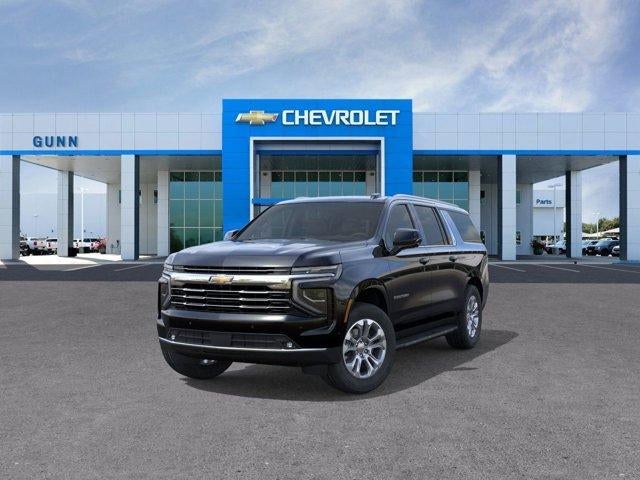 2026 Chevrolet Suburban 2WD LT