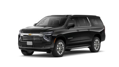 2026 Chevrolet Suburban 2WD LT