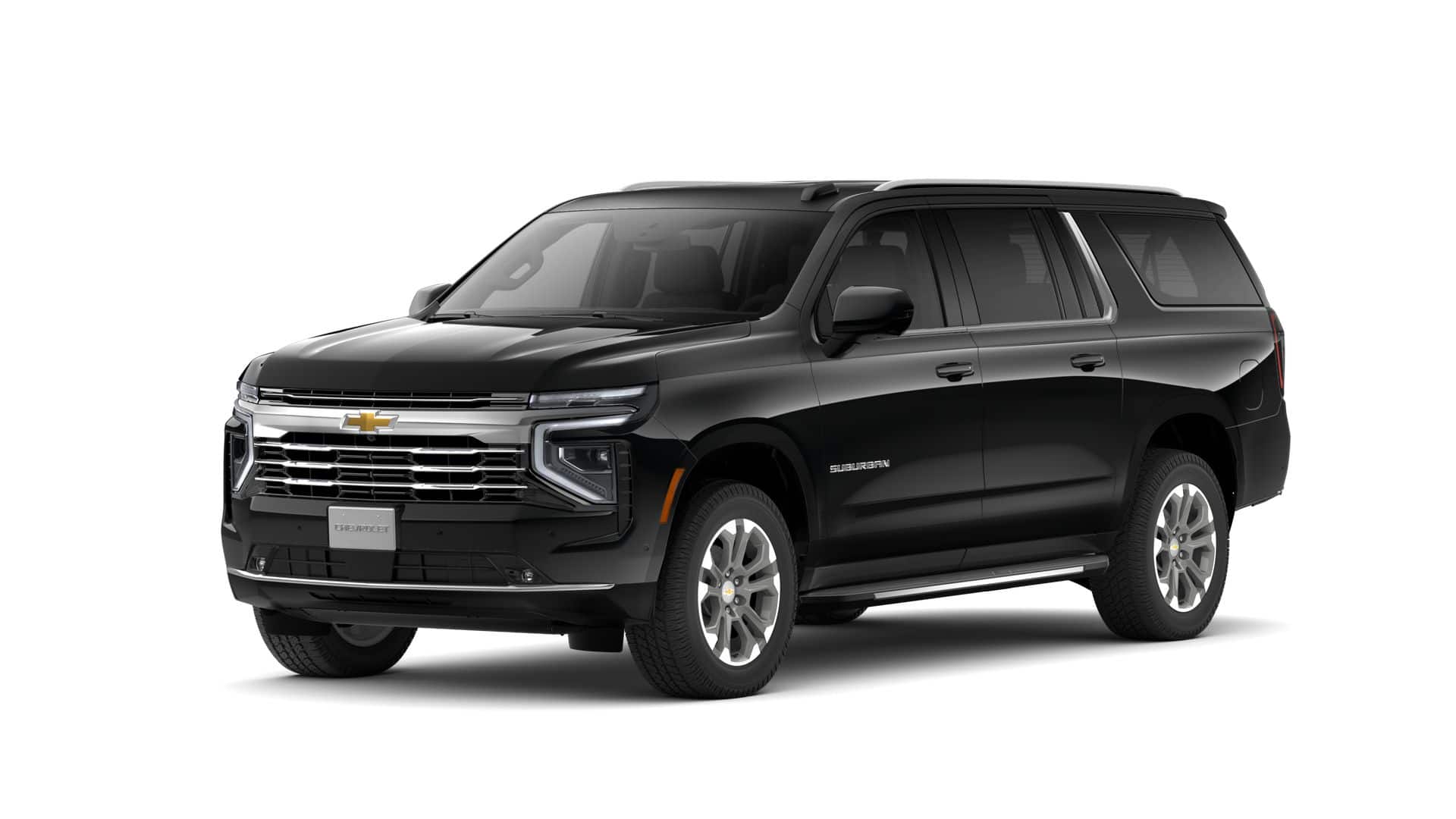 2026 Chevrolet Suburban 2WD LT