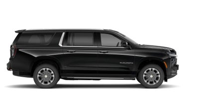 2026 Chevrolet Suburban 2WD LT