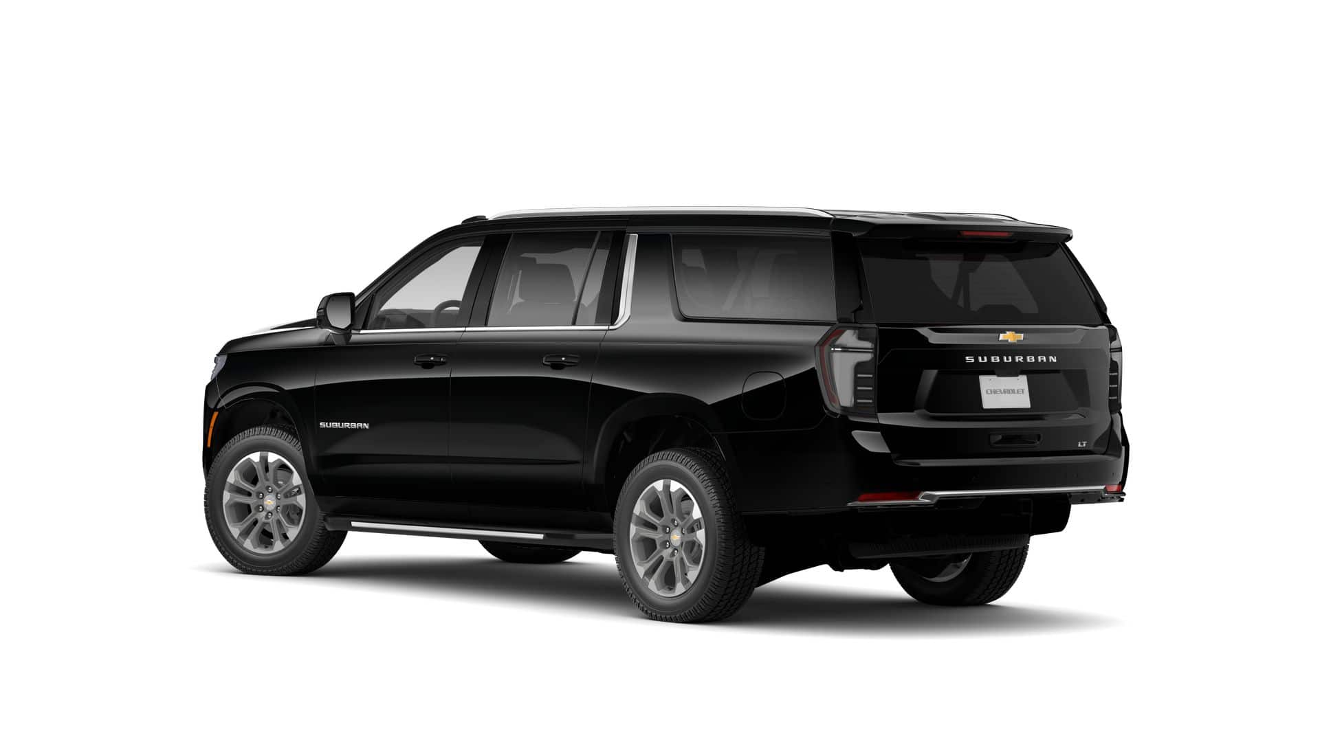 2026 Chevrolet Suburban 2WD LT
