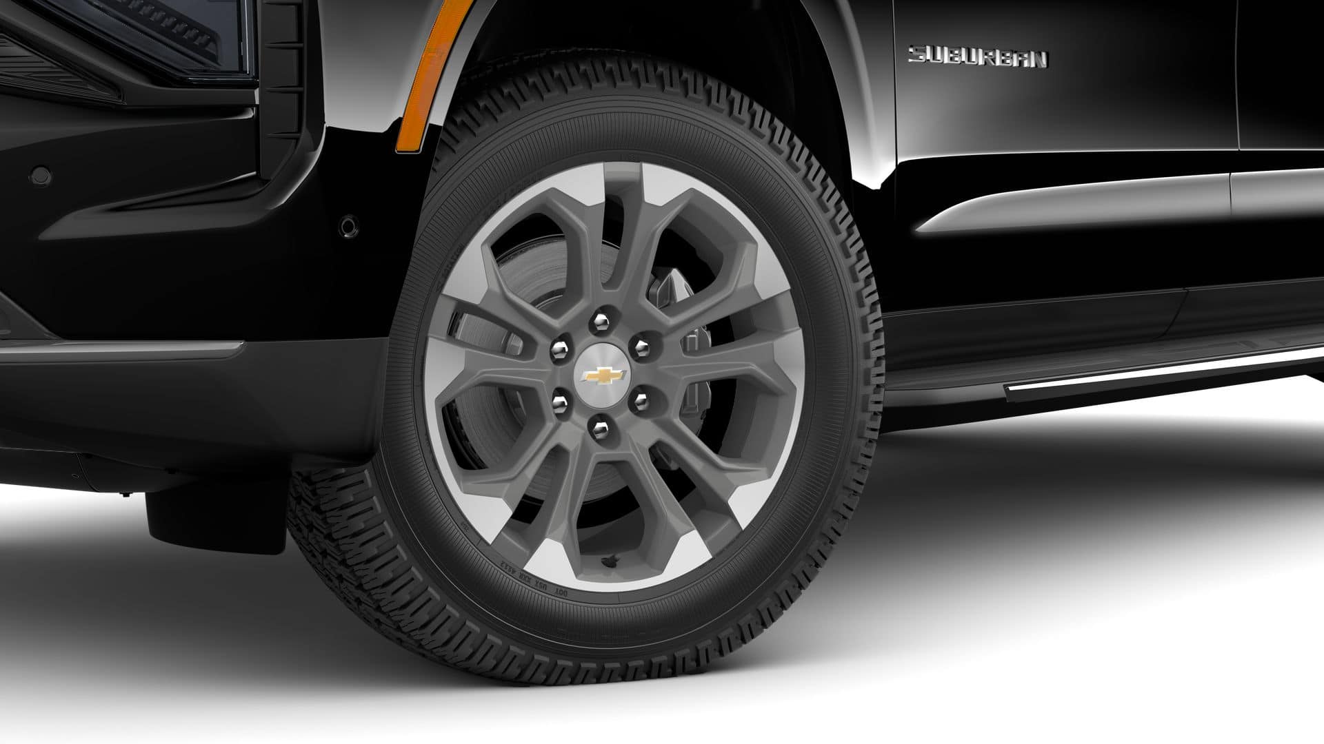 2026 Chevrolet Suburban 2WD LT