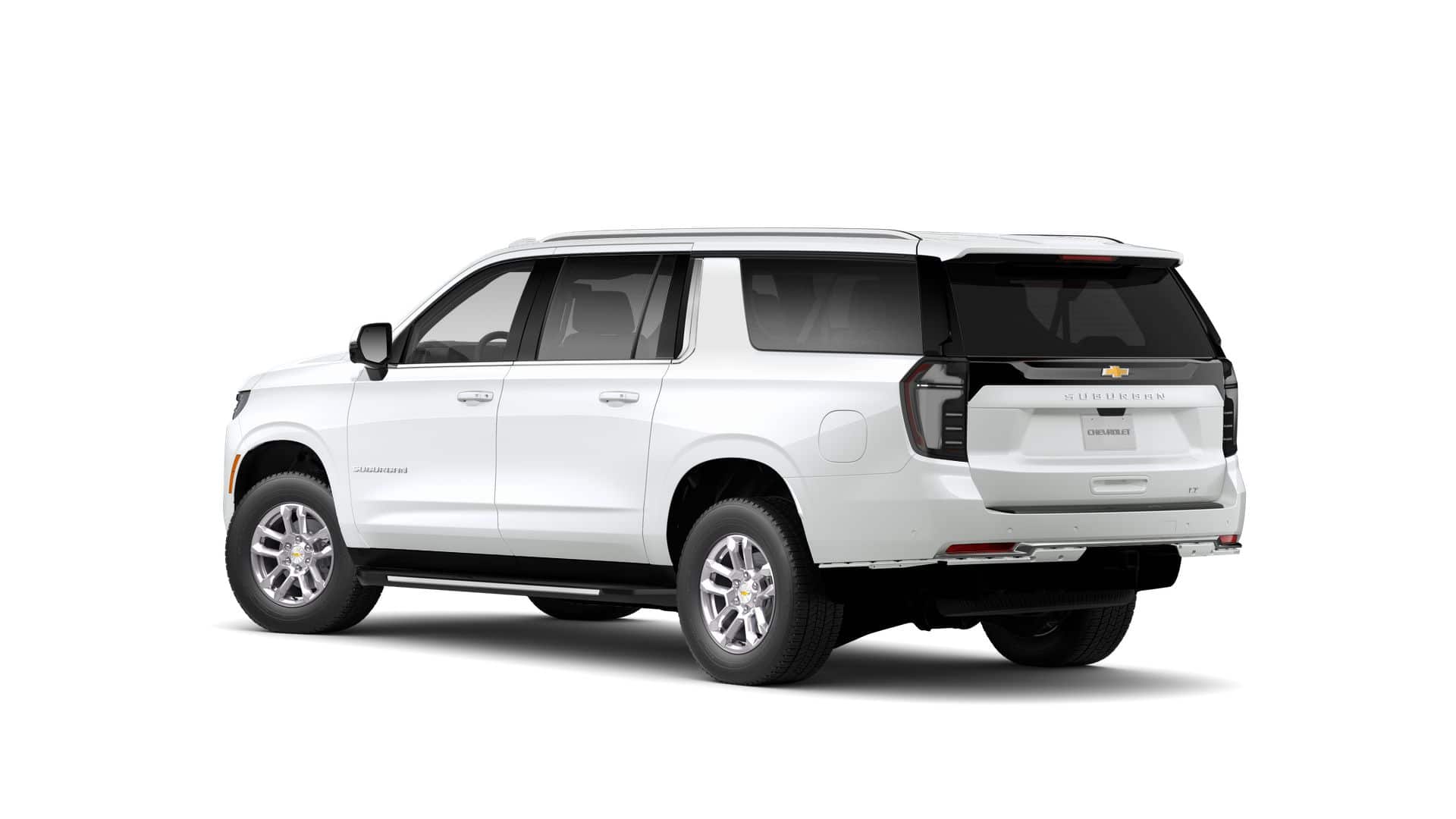 2026 Chevrolet Suburban 2WD LT