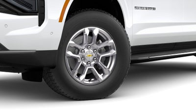 2026 Chevrolet Suburban 2WD LT