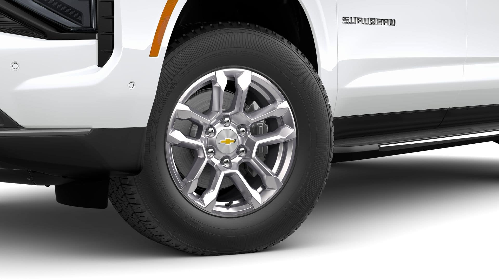 2026 Chevrolet Suburban 2WD LT