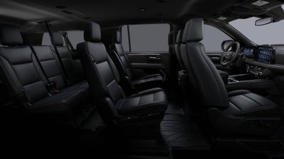 2026 Chevrolet Suburban 2WD LT