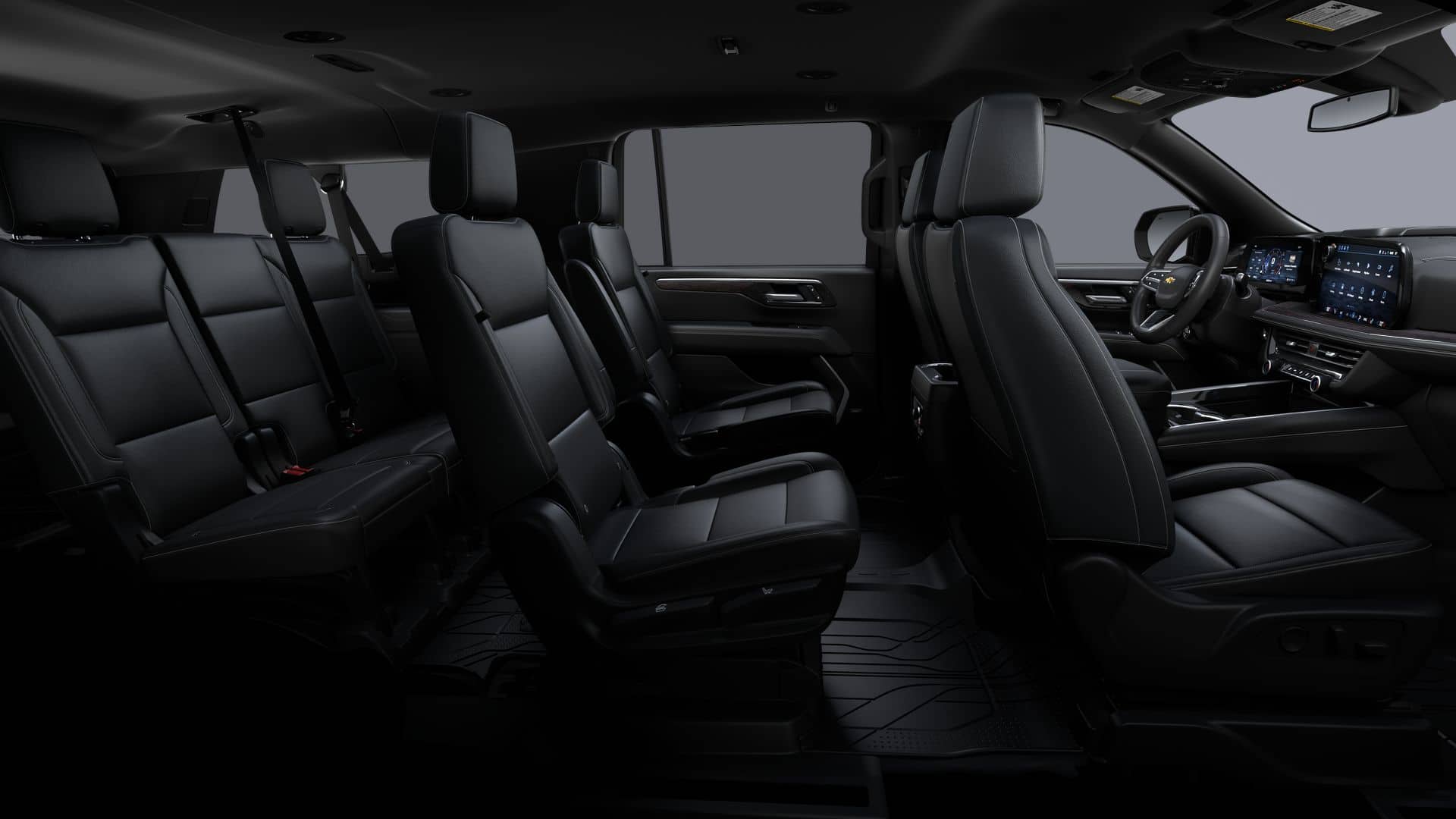 2026 Chevrolet Suburban 2WD LT