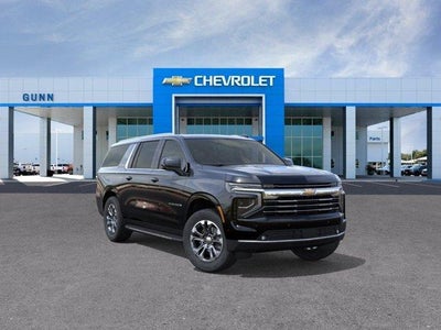 2026 Chevrolet Suburban 2WD LT