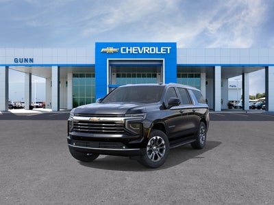 2026 Chevrolet Suburban 2WD LT